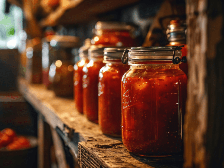 How to Make Fermented Hot Sauce at Home: Simple Steps and Recipes – Kitsy Box