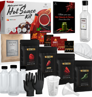 Gift Ready Packaging.