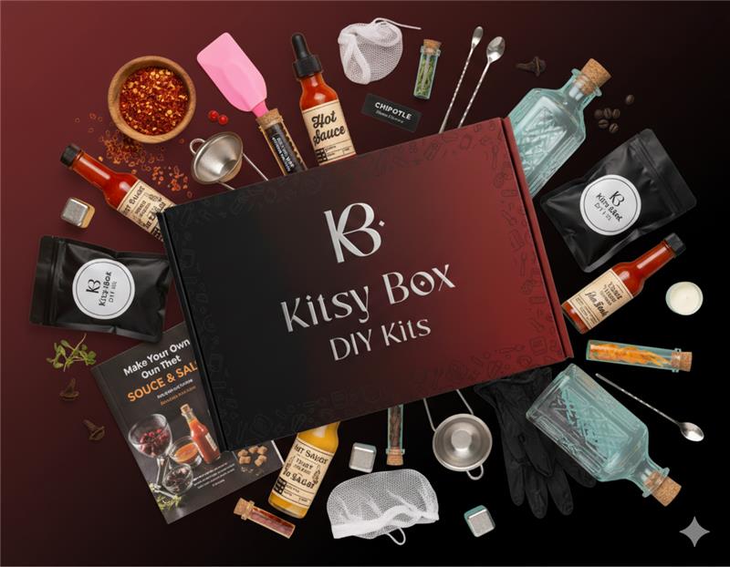 demo recipe - Kitsy Box