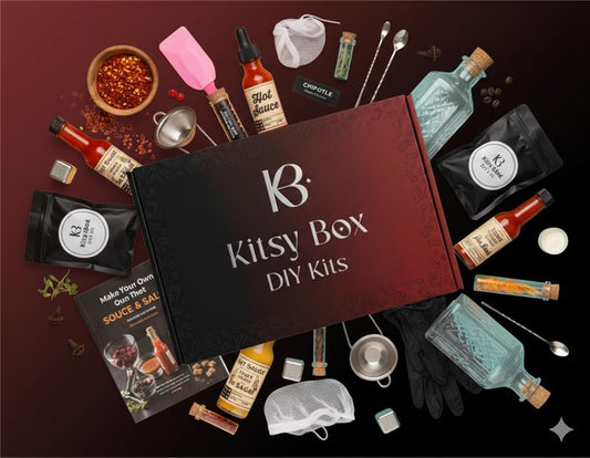 demo recipe - Kitsy Box