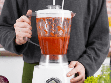 Quick and Easy Blender Hot Sauces: Recipes Ready in Under 30 Minutes - Kitsy Box