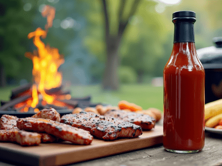 Smoked Pepper Hot Sauce Recipes You Can Make in Your Backyard Grill - Kitsy Box