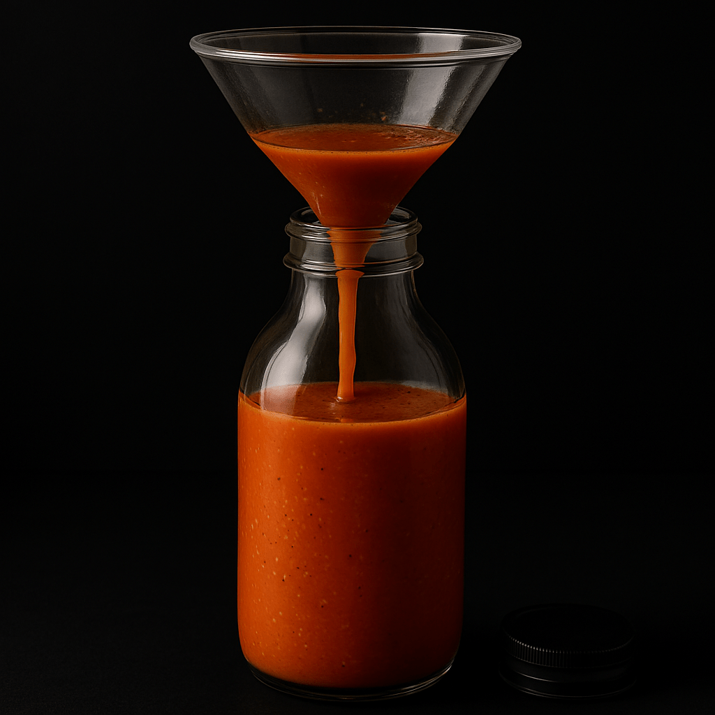 Smoky Chipotle Hot Sauce Recipe - Kitsy Box