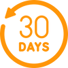 30 DAY RETURNS
