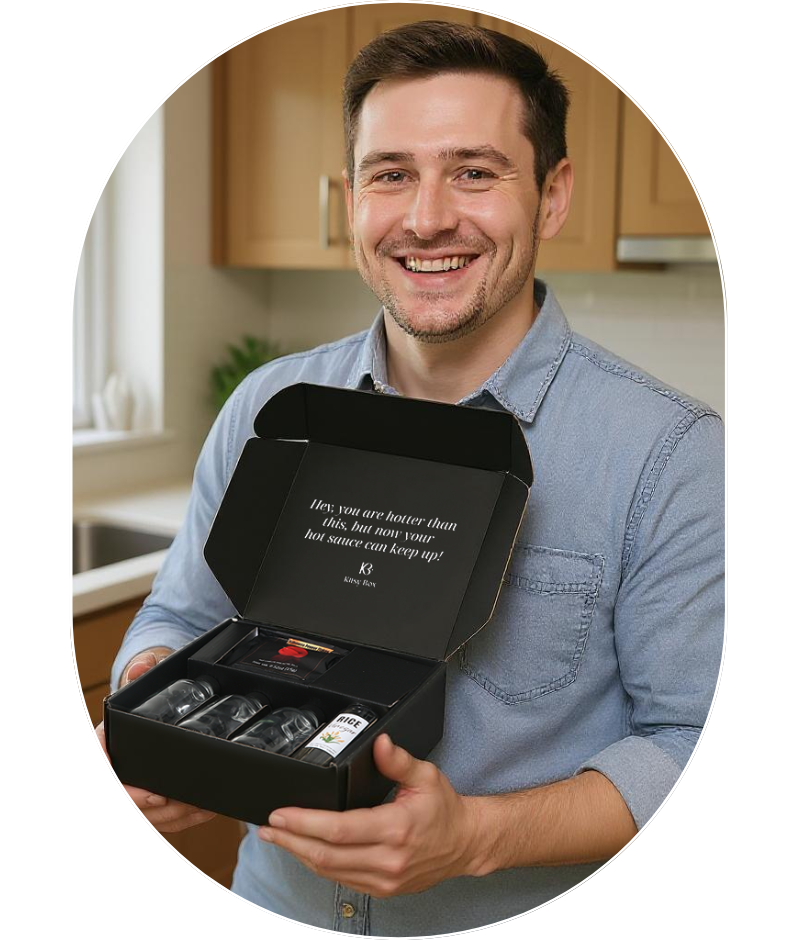 Everything Ready to Go