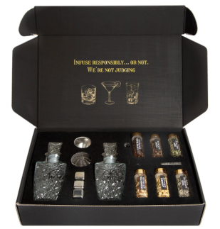 Everything Ready to Go